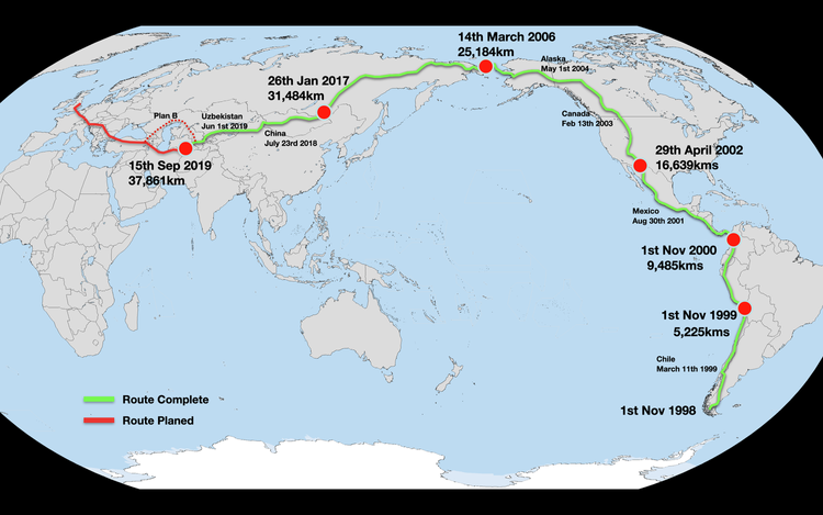 Map-Bushby